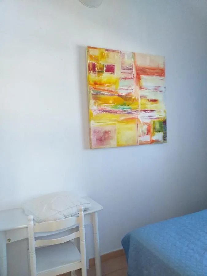 Rum i privatbostad Surf Up Zimmer Mit Meerblick Parque Holandes